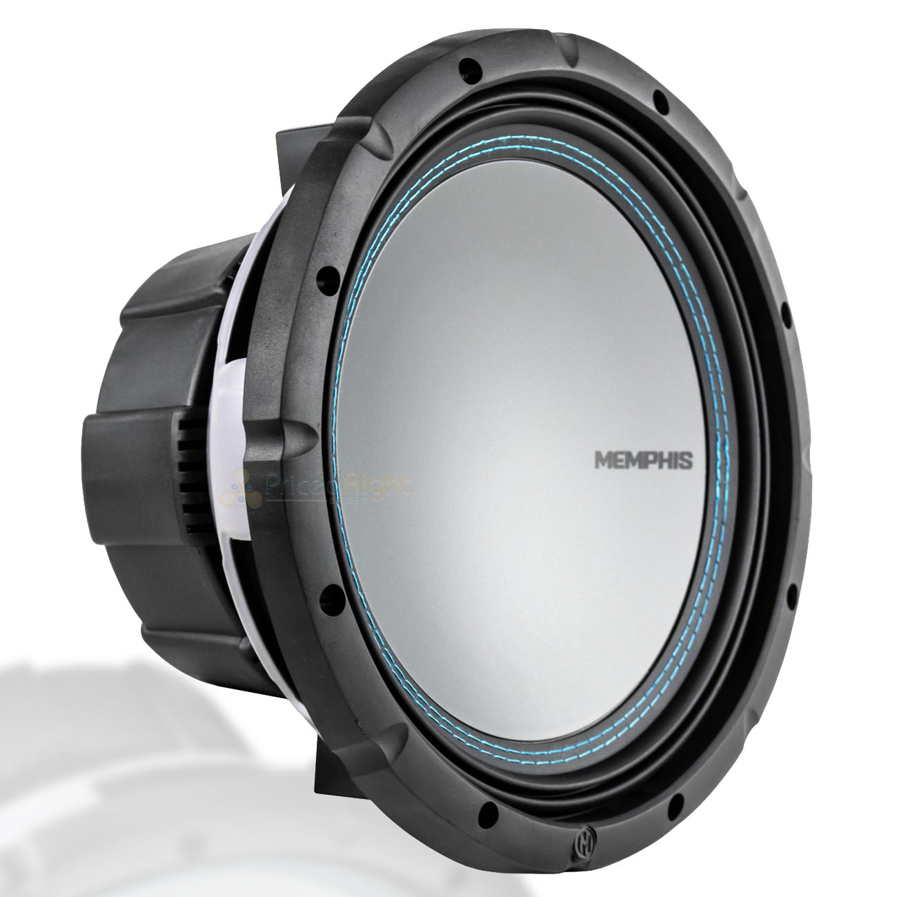 Memphis Audio MB1024 10" Sub 2 Ohm 4 Ohm 500W RMS Car Audio Subwoofer M